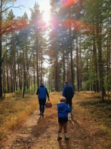 Noclegi na Mazurach jesienią - Dom na mazurach - gdzie nocować? Zobacz nasz Zielony Domek na Mazurach. Wynajem cały rok!
