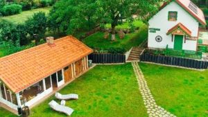 Noclegi na Mazurach - Wynajem domu