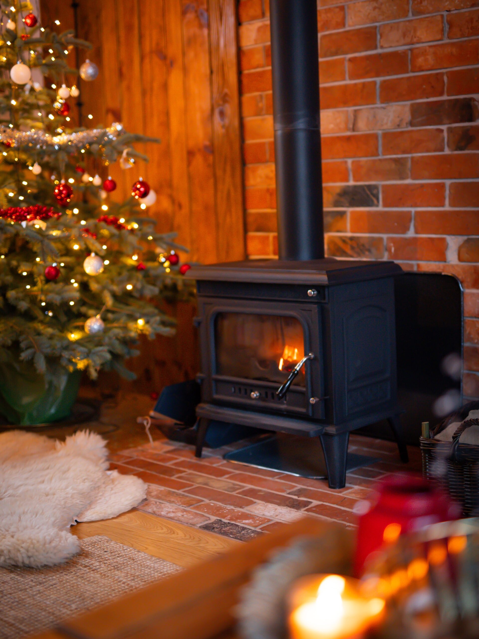 święta na Mazurach - domek na wynajem