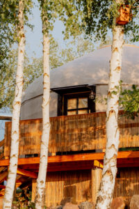 Wynajem Glamping w Polsce
