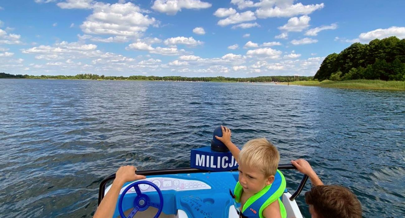 wynajem domku na Mazurach