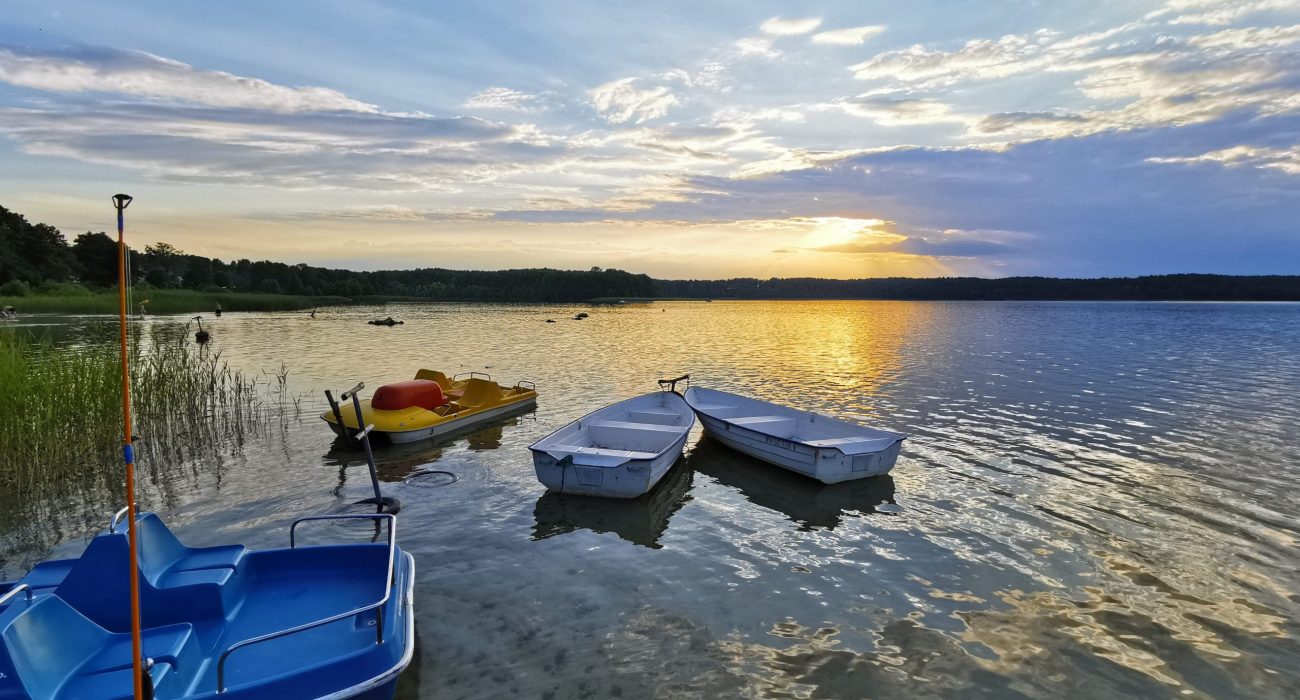 wynajem domku na Mazurach