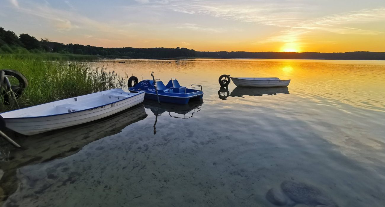 wynajem domku na Mazurach